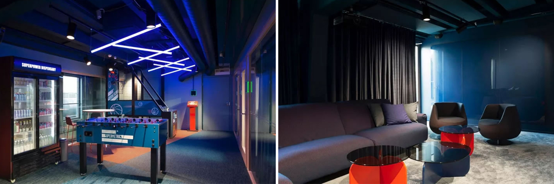 办公区域装建设计