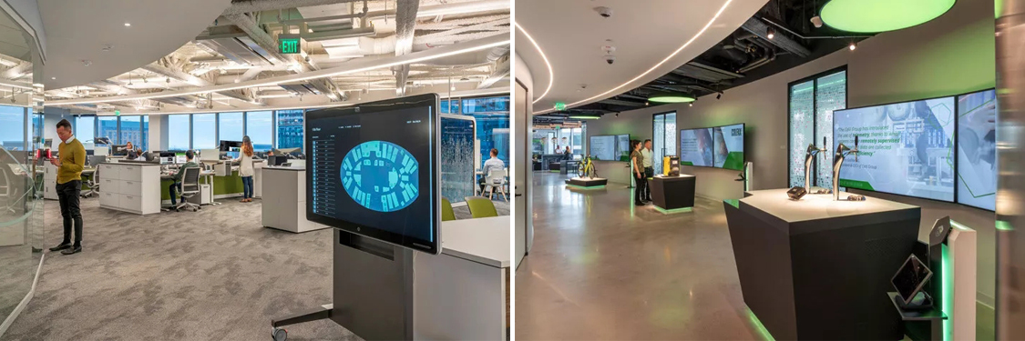 办公室装建设计