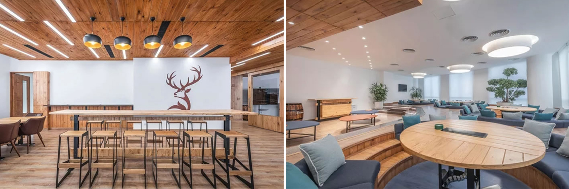 办公区域装建设计