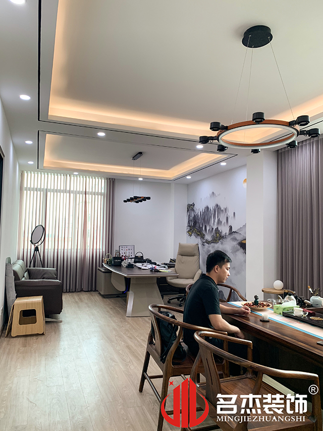 办公区域装建设计