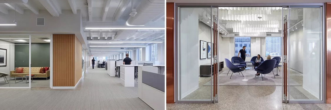 办公区域装建设计