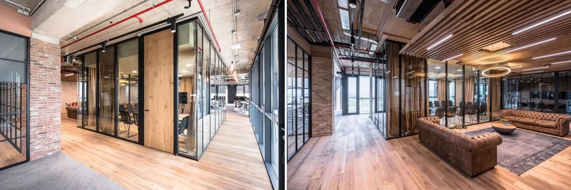 办公室装建设计