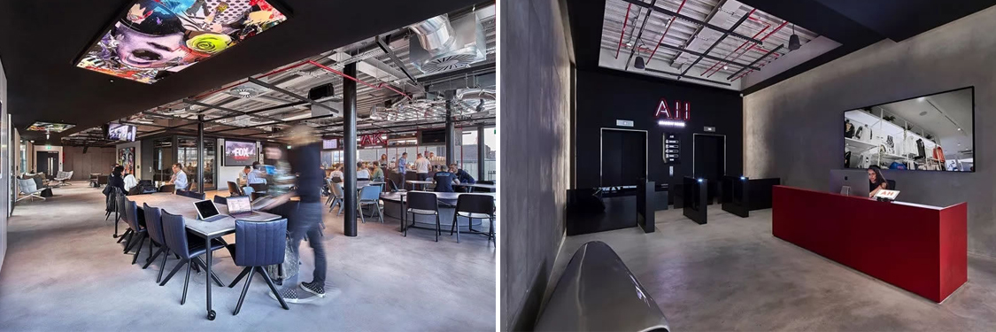 办公室装建设计