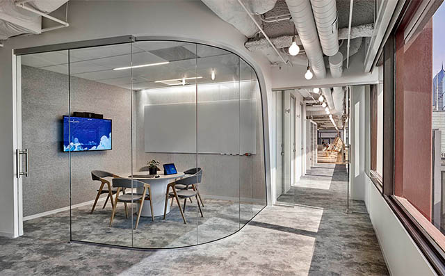 办公室装建设计