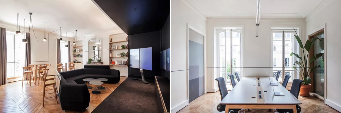 办公区域装建设计