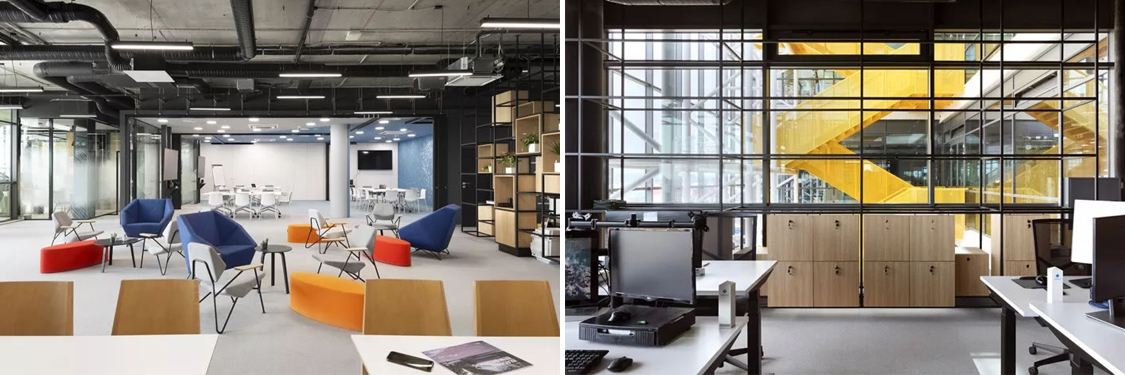 办公室装建