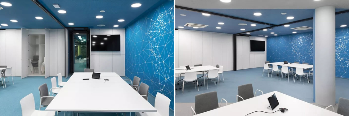 办公区域装建设计