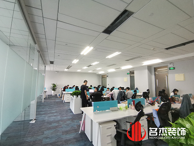 办公室装建设计