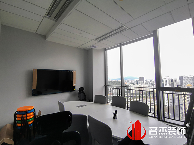办公区域装建设计