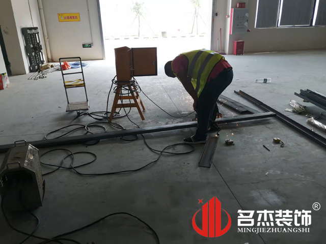 办公区域装建设计