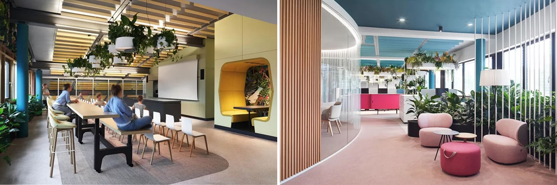 办公区域装建设计