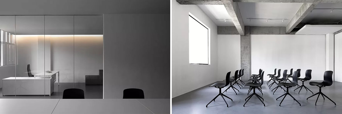 办公区域装建设计