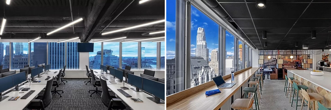 办公区域装建设计