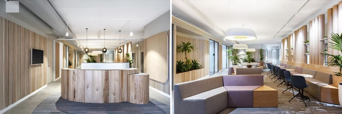 办公区域装建设计