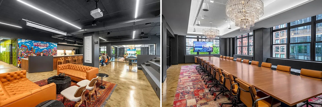 办公室装建设计