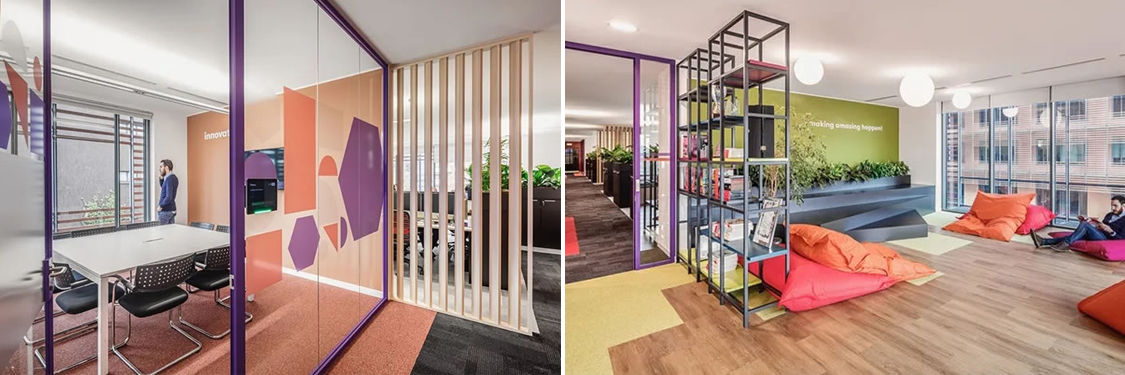 办公室装建设计