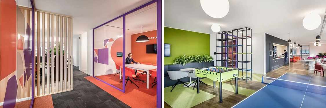 办公室装建设计