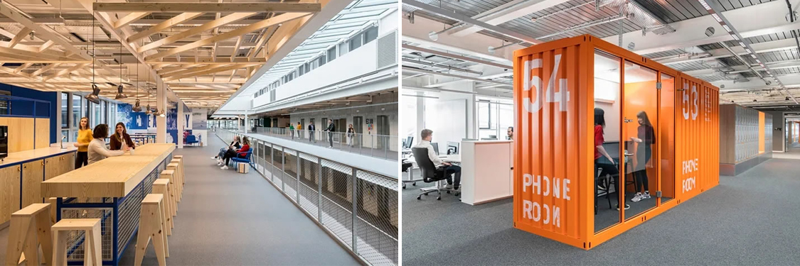 办公室装建设计