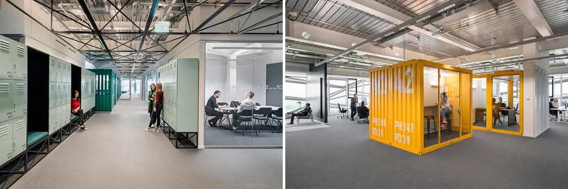 办公室装建设计