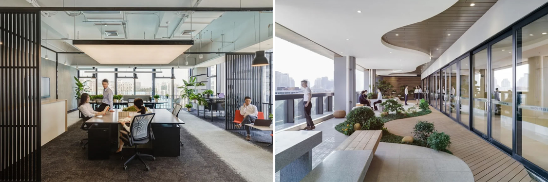 办公室装建设计