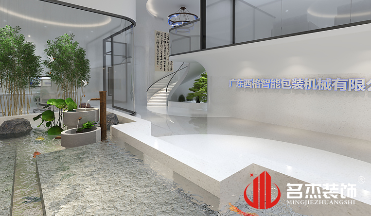 楼梯装建设计成效