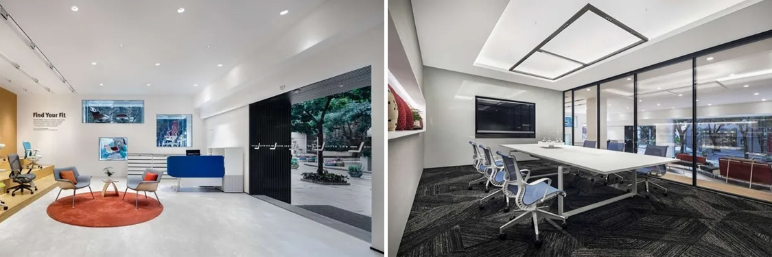 广州办公室装建设计