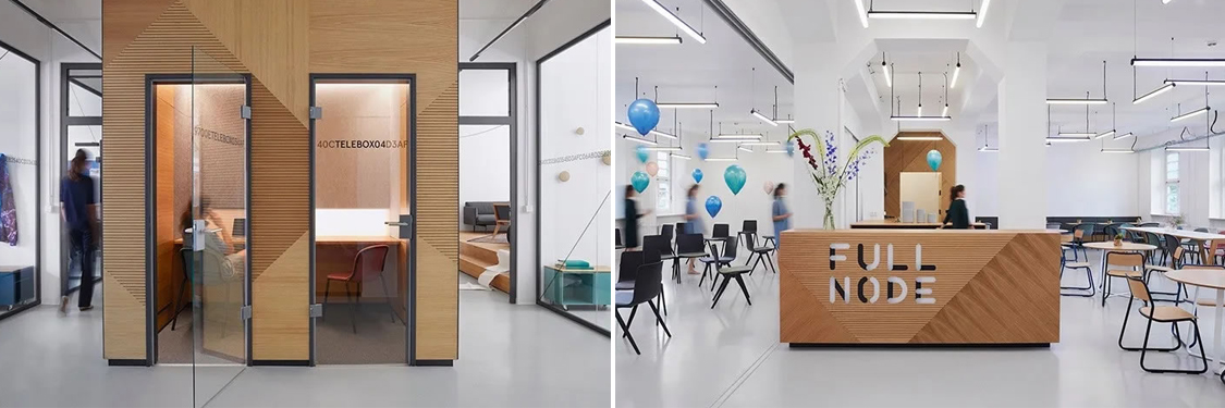 广州办公室装建设计