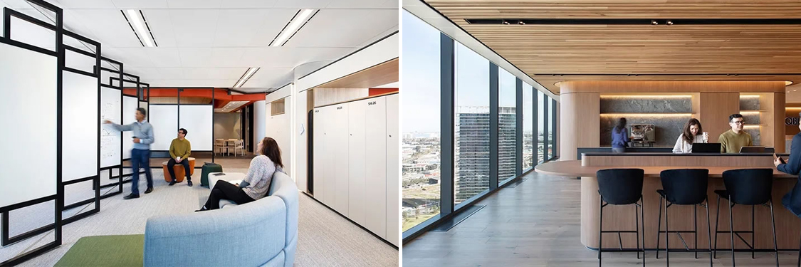 办公区域装建设计