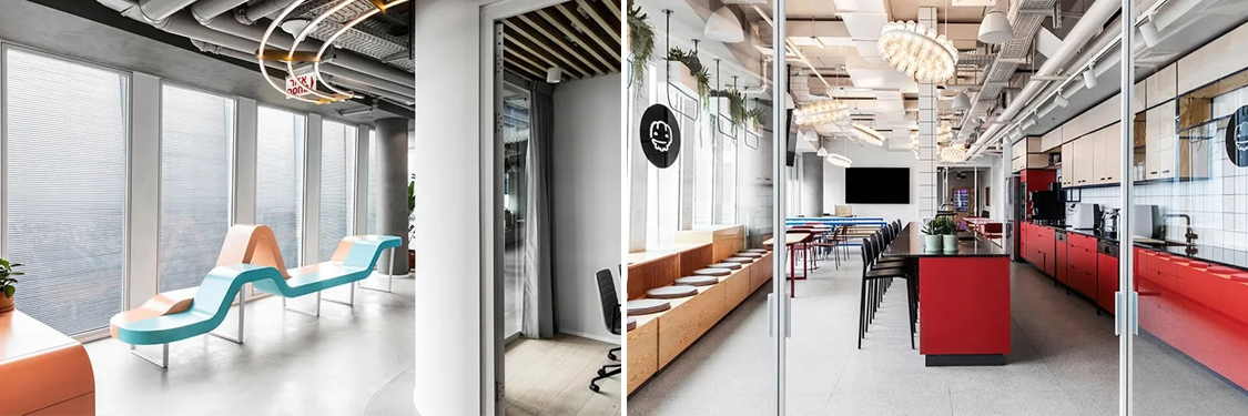 广州办公室装建