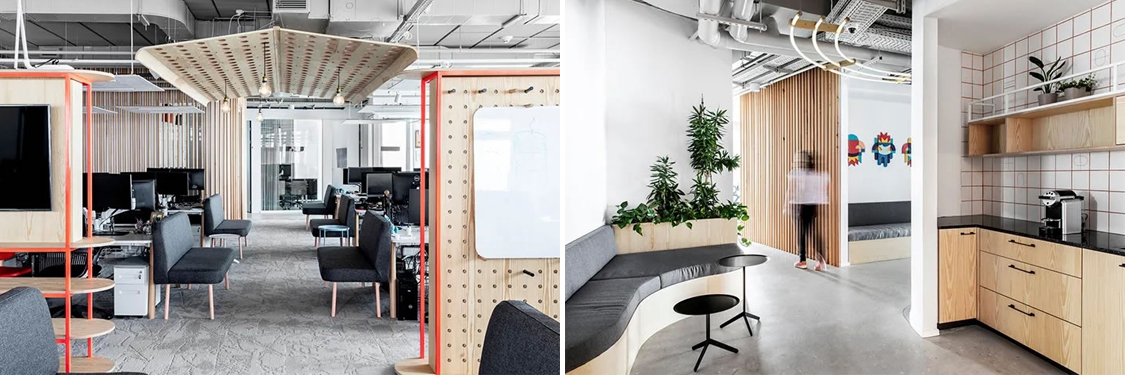 办公室装建设计