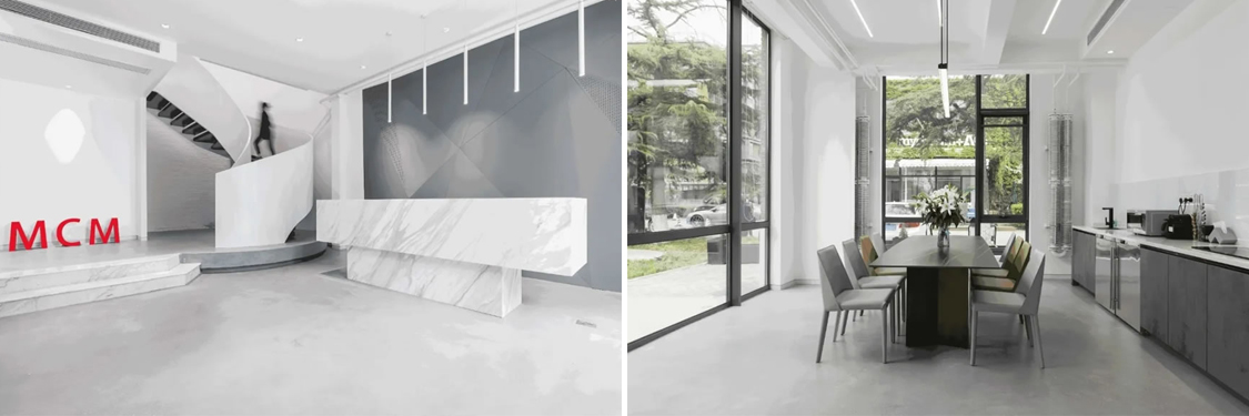 办公区域装建设计