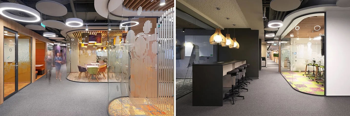 广州办公室装建设计