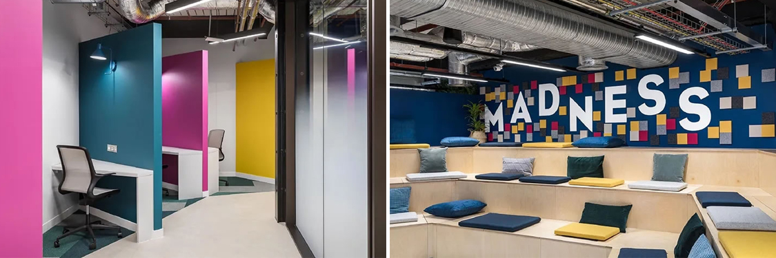 广州办公室装建