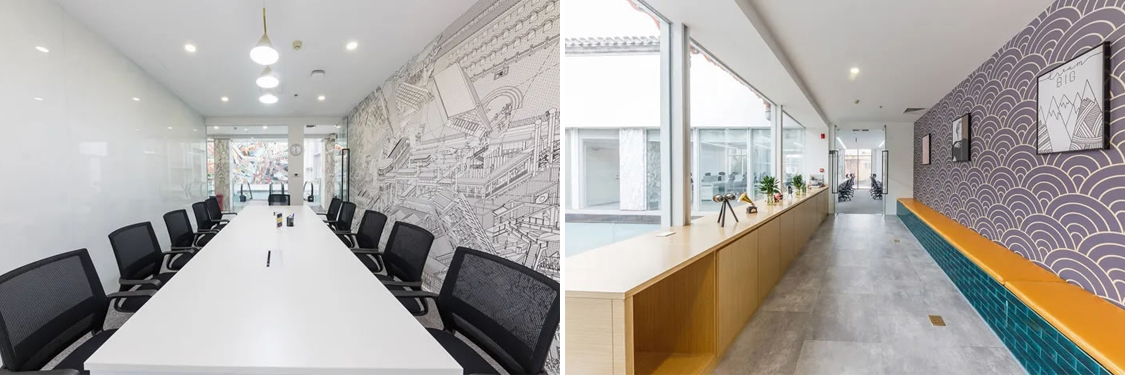 广州办公室装建