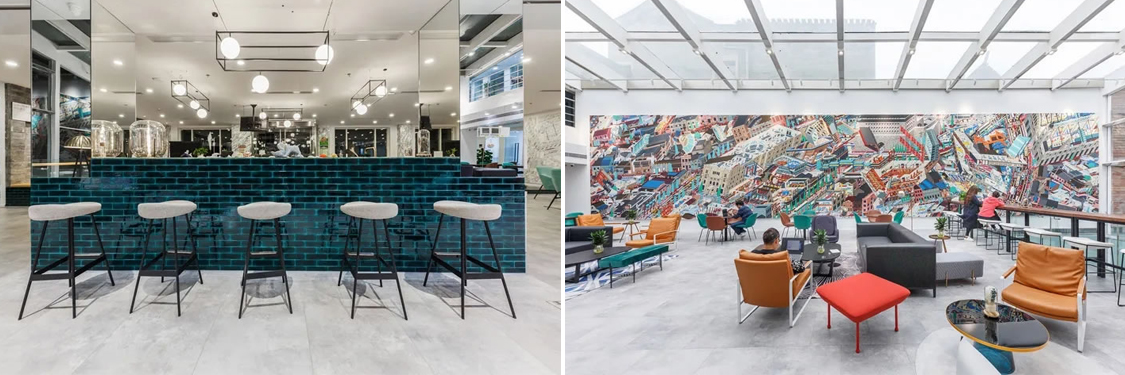 广州办公室装建