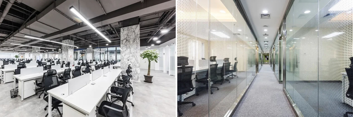 办公区域装建设计