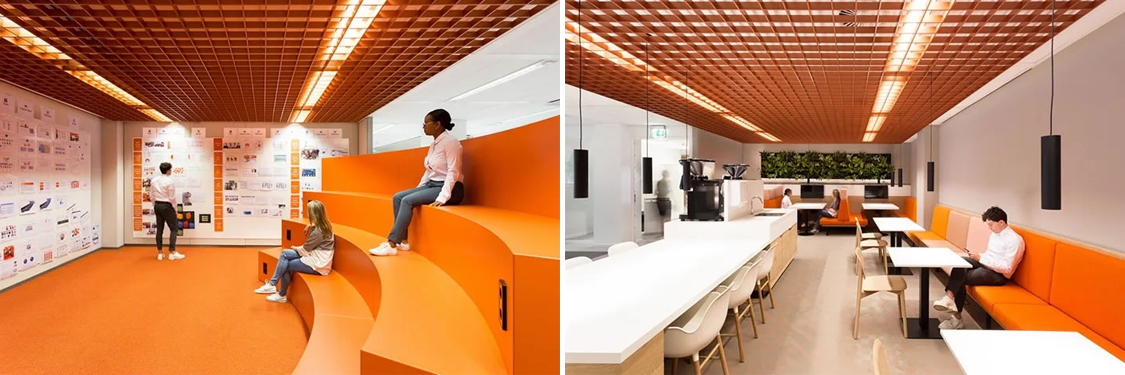 办公区域装建设计