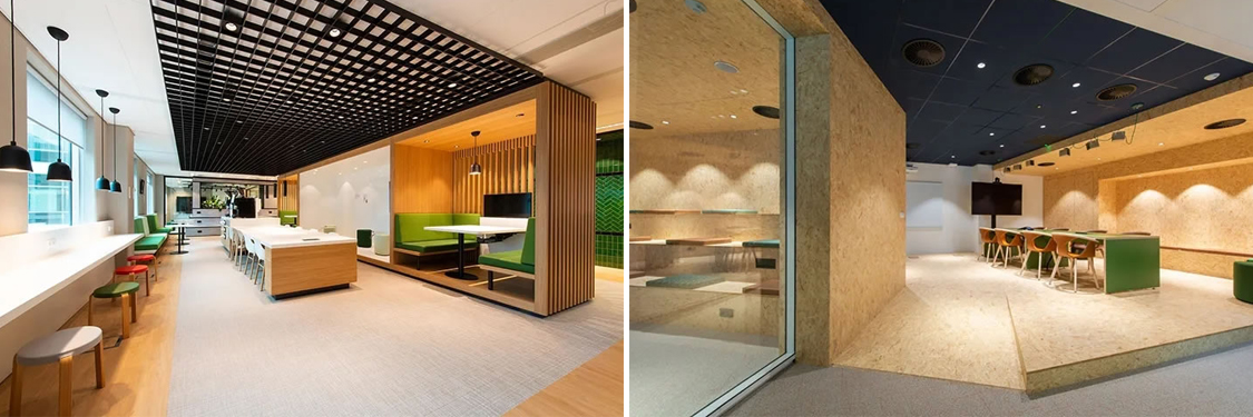 广州办公室装建