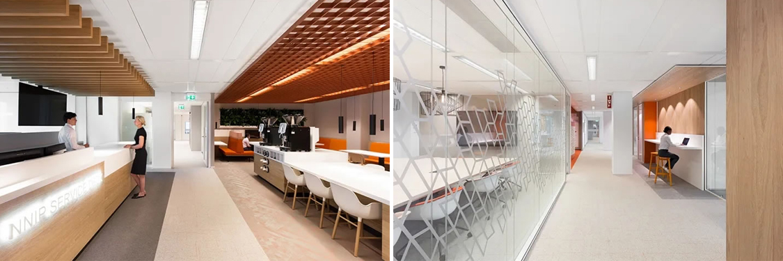 广州办公室装建