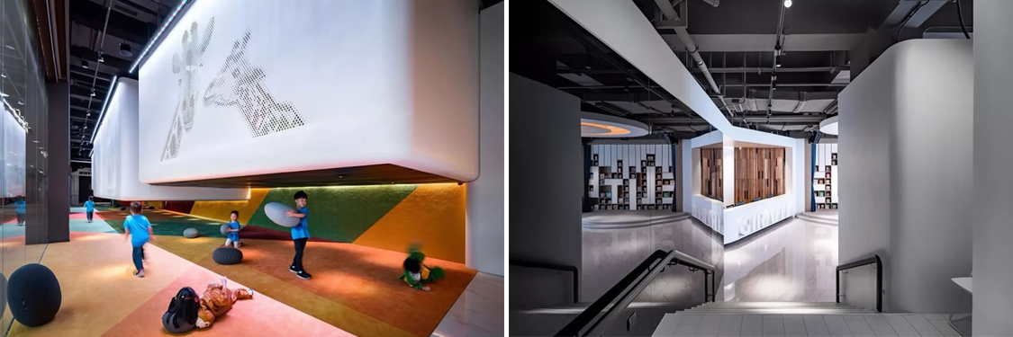 广州办公室装建设计