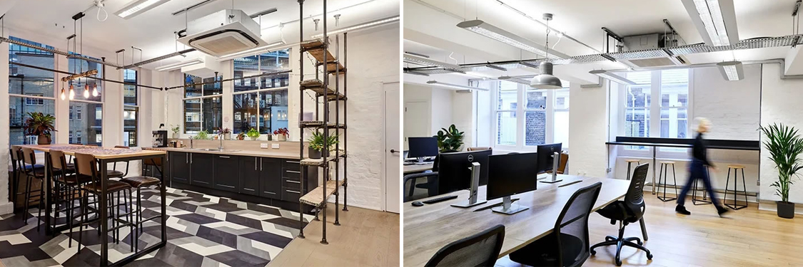 广州办公室装建