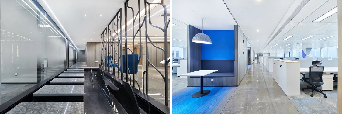 广州办公室装建