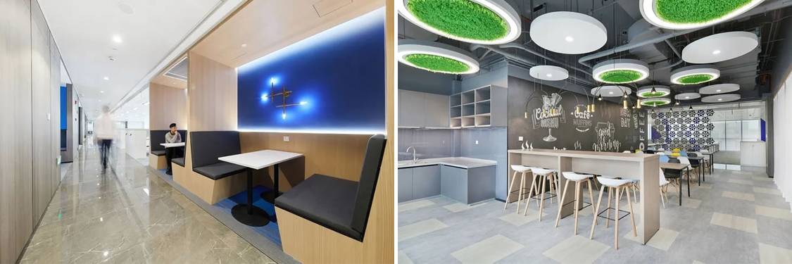 广州办公室装建