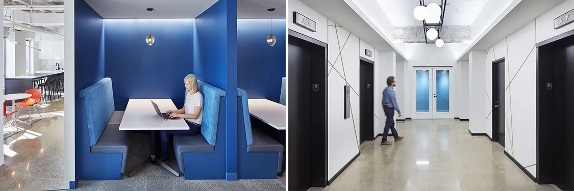 广州办公室装建