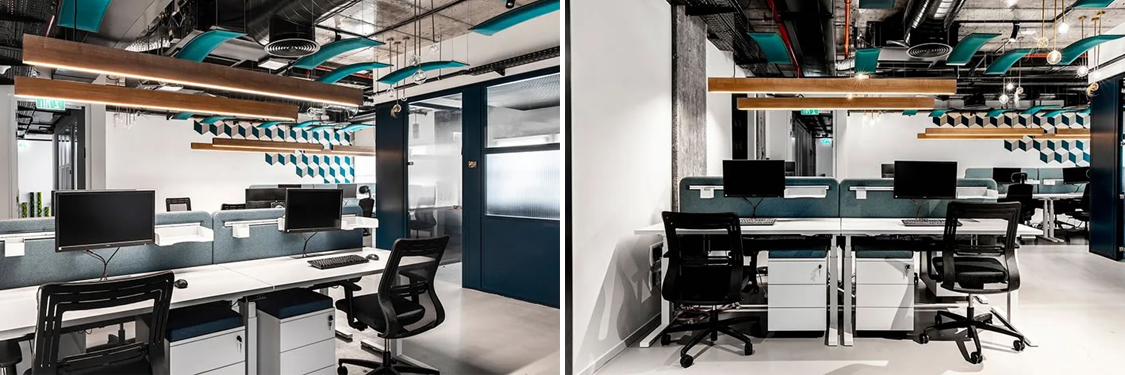 办公区域装建设计