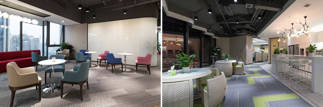广州办公室装建