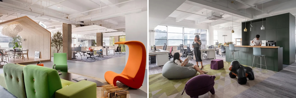 广州办公室装建