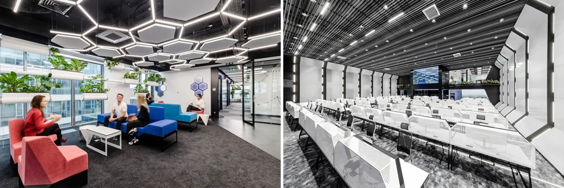 广州办公室装建