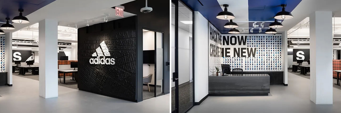 广州办公室装建设计