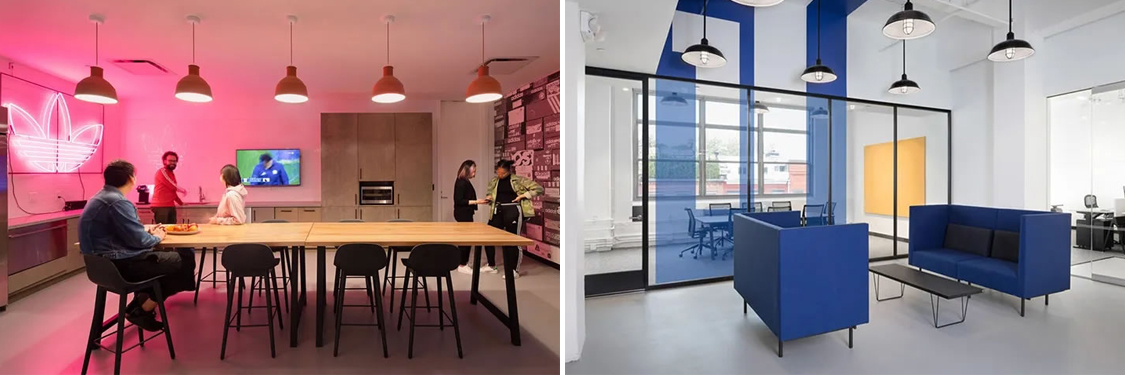 广州办公室装建设计